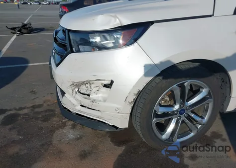 2015 Ford Edge Sport из США, поврежденный, VIN 2FMTK4APXFBC21215